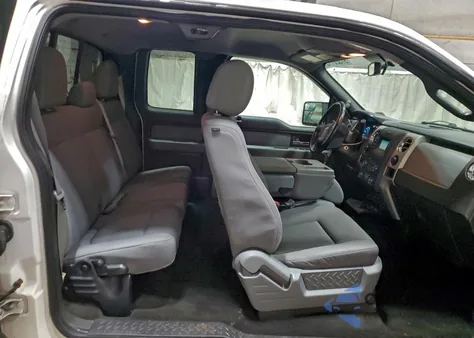 2013 Ford F150 Super Cab z USA, uszkodzony, nr VIN 1FTFX1ET9DFC02210